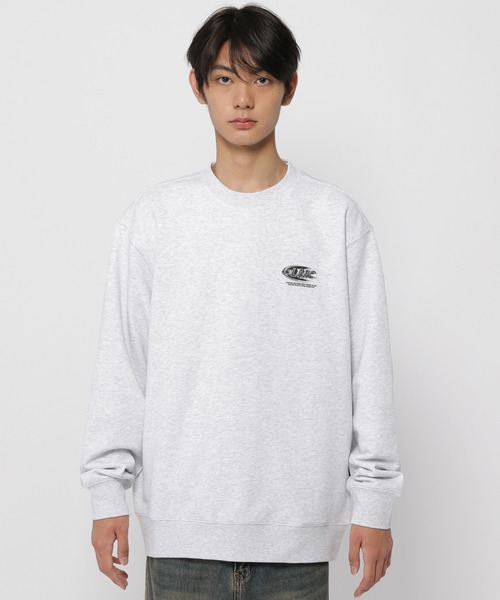 トレーナー スウェット 「UNISEX」LMC／CREWプルオーバー（ウラケ） レディース メンズ LMC トレーナー スウェット 「UNISEX」LMC／CREWプルオーバー