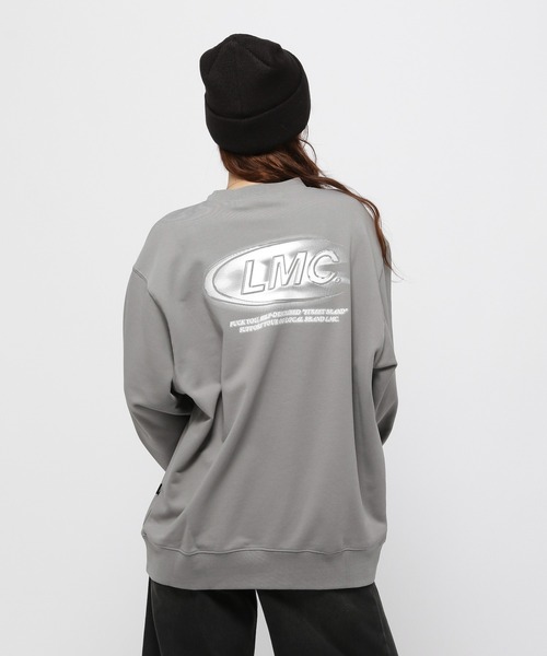 LMC トレーナー スウェット 「UNISEX」LMC／CREWプルオーバー