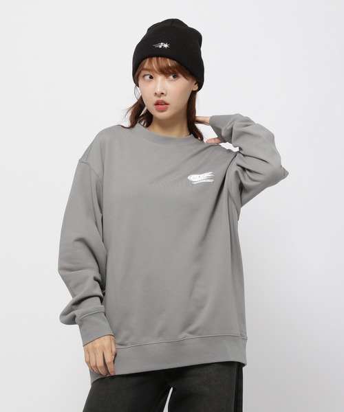 トレーナー スウェット 「UNISEX」LMC／CREWプルオーバー（ウラケ） レディース メンズ LMC トレーナー スウェット 「UNISEX」LMC／CREWプルオーバー