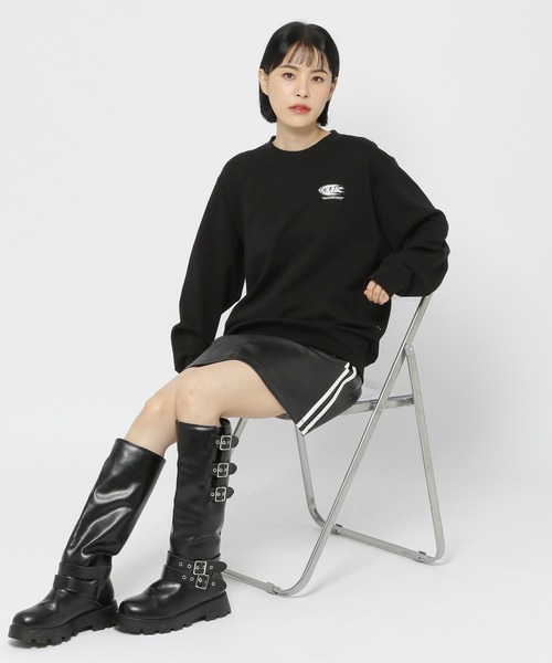 トレーナー スウェット 「UNISEX」LMC／CREWプルオーバー（ウラケ） レディース メンズ LMC トレーナー スウェット 「UNISEX」LMC／CREWプルオーバー