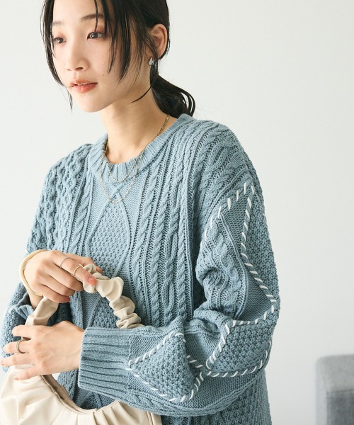 CRAFT STANDARD BOUTIQUE（クラフトスタンダードブティック） ニット