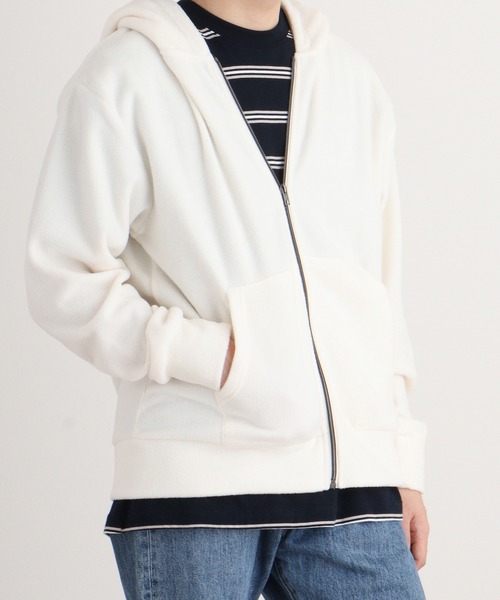 ZAFUL フローラル フリース プルオーバー パーカー【送料込み】 ハフ HUF セットボックスプルオーバーフーディー PF00573