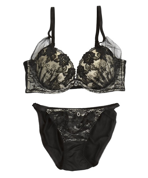 Tika（ティカ） ブラジャー ショーツセット 下着セット レディース