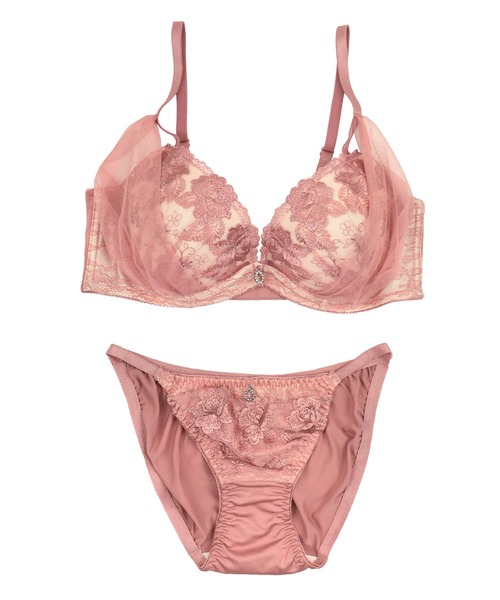 Tika（ティカ） ブラジャー ショーツセット 下着セット レディース