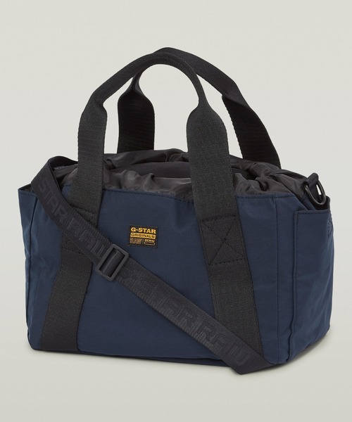 G-Star RAW ミニカーゴトート ジースターロー　かばん　バック　2way G-STAR RAW（ジースターロゥ）の「MINI CARGO TOTE BAG