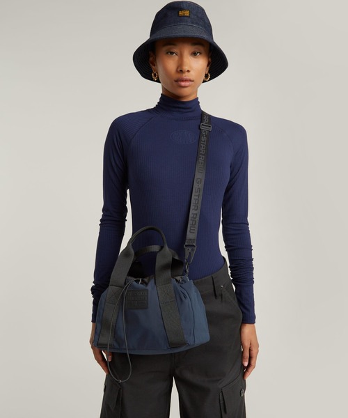 G-STAR RAW ショルダーバッグ バッグ MINI CARGO TOTE BAG