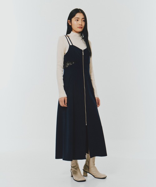 United Tokyo プリーツドッキングジャンスカ コーディネート詳細｜UNITED TOKYO ONLINE STORE