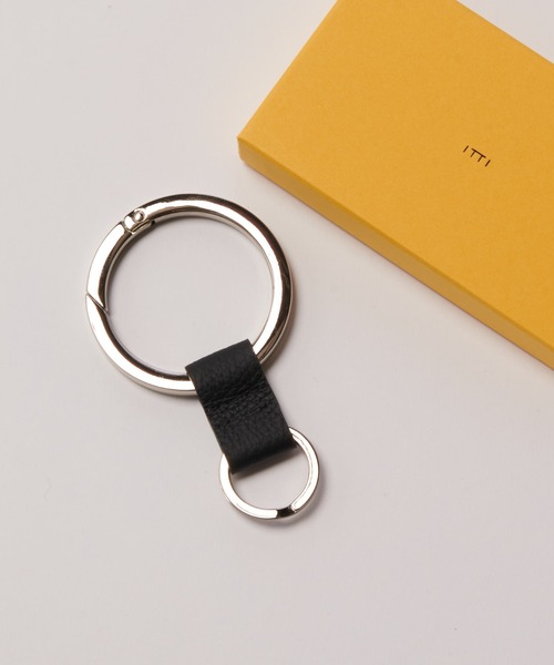 BASICKS ベイシックス HEART KEY RING BASICKS（ベイシックス）の「【BASICKS/ベーシックス】Heart Key