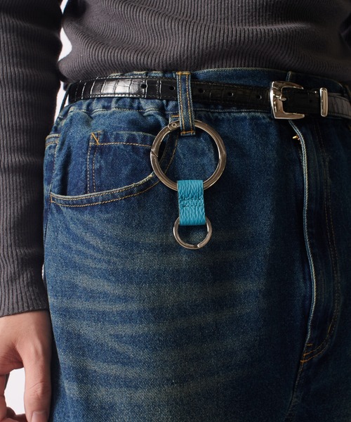 専用商品　ITTI 新品CRISTY RING RING / DIPLO ITTI キーケース CRISTY RING / DIPLO FJORD : ZOZOTOWN Yahoo
