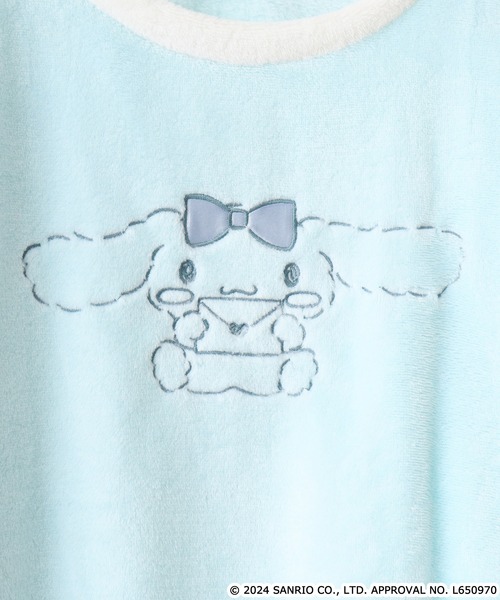 sanrio（サンリオ） パジャマ ルームウェア サンリオキャラクターズ