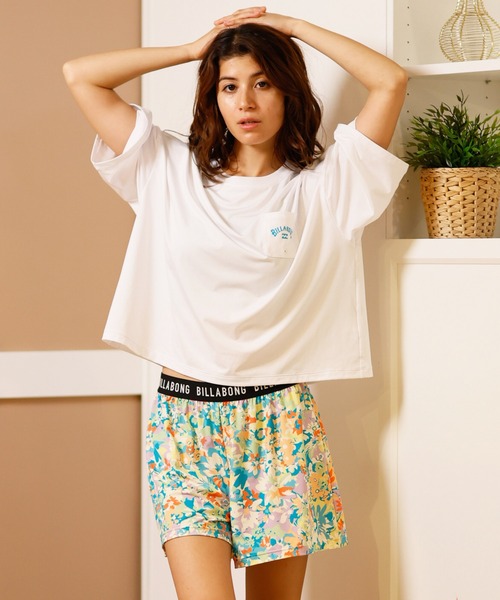 BILLABONG 水着 BILLABONG/ビラボン Tシャツ付/3点セット BF013