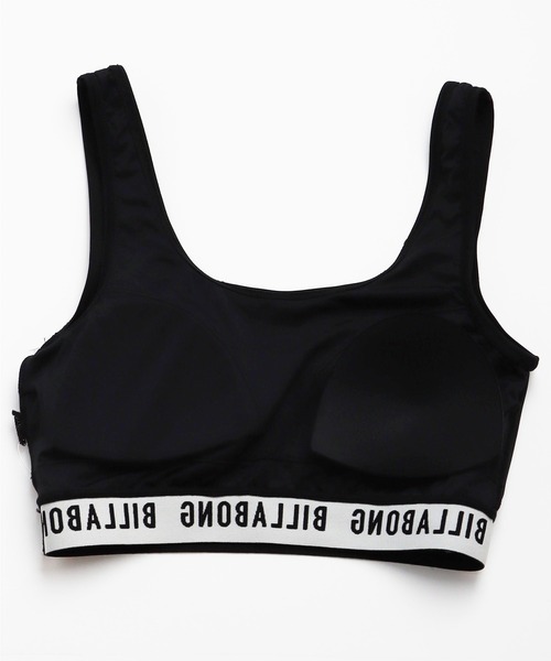 セール】BILLABONG レディース LOGO TAPE HOLTER BIKINI ビキニ