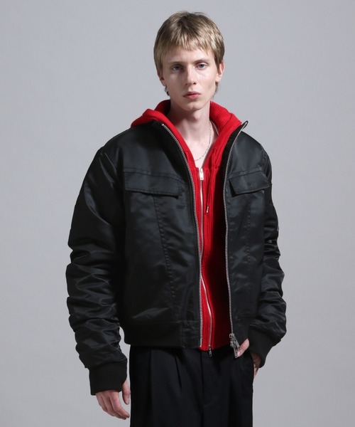 BLAYMORE ナイロンジャケット 「BLAYMORE」G-8 Modern Flight Jacket