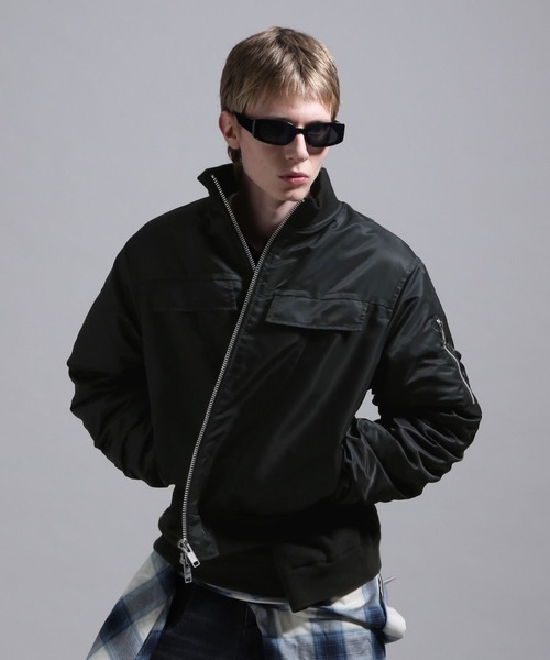 BLAYMORE ナイロンジャケット 「BLAYMORE」G-8 Modern Flight Jacket