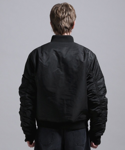 BLAYMORE ナイロンジャケット 「BLAYMORE」G-8 Modern Flight Jacket