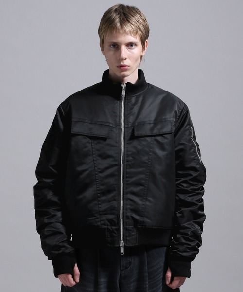 BLAYMORE ナイロンジャケット 「BLAYMORE」G-8 Modern Flight Jacket