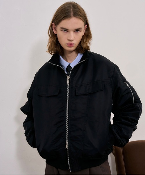 BLAYMORE ナイロンジャケット 「BLAYMORE」G-8 Modern Flight Jacket