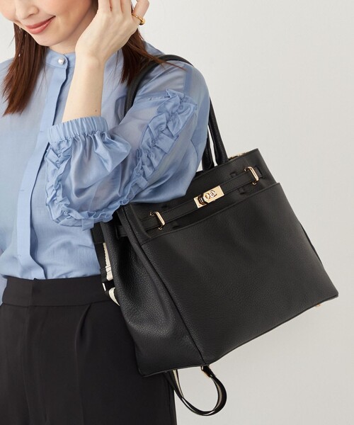 SHIPS Colors（シップスカラーズ） トートバッグ SHIPS Colors