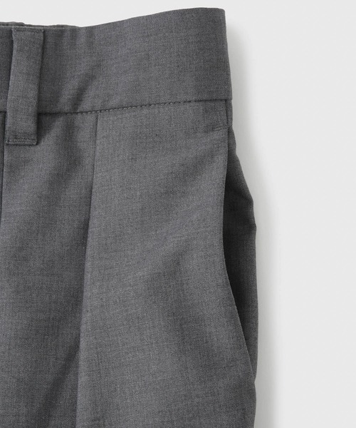 S【WE11DONE】LOGO TROUSERS／新品タグ付／送料込み WD1_632e6d2a-90a1-4a55-b30e-