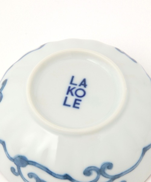 LAKOLE（ラコレ） 食器 「美濃焼き」SOMETUKE小鉢 / 233416 : ZOZOTOWN