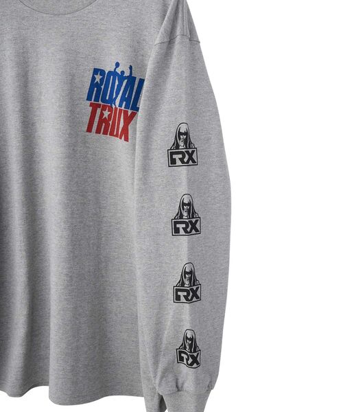 HYSTERIC GLAMOUR tシャツ ROYAL TRUX/RTX FIRE BALL Tシャツ
