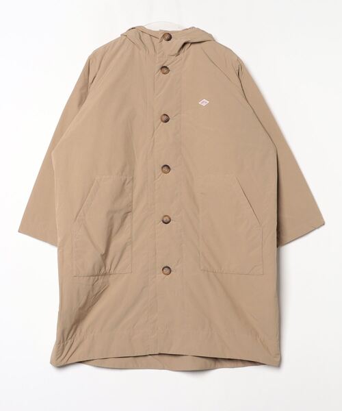 Danton（ダントン） コート 36 ベージュ レディース : ZOZOTOWN Yahoo