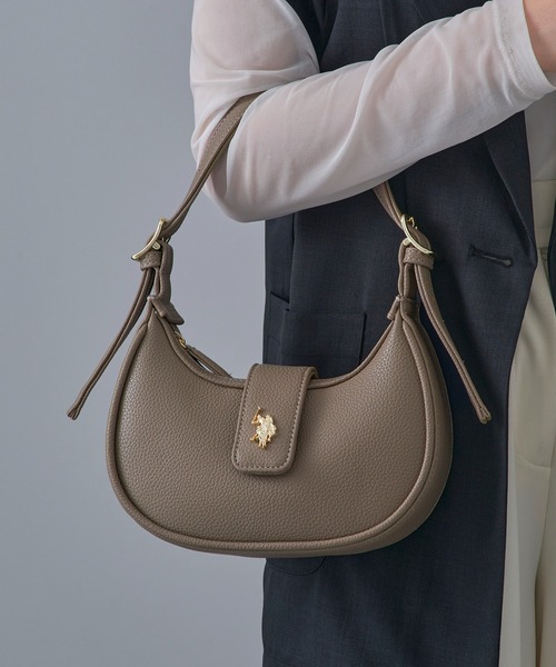 U.S. POLO ASSN.（ユーエスポロアッスン） ショルダーバッグ バッグ