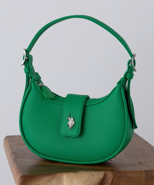 U.S. POLO ASSN. ショルダーバッグ バッグ 「U.S. ASSN.」「別注