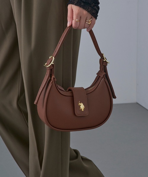 U.S. POLO ASSN.（ユーエスポロアッスン） ショルダーバッグ バッグ