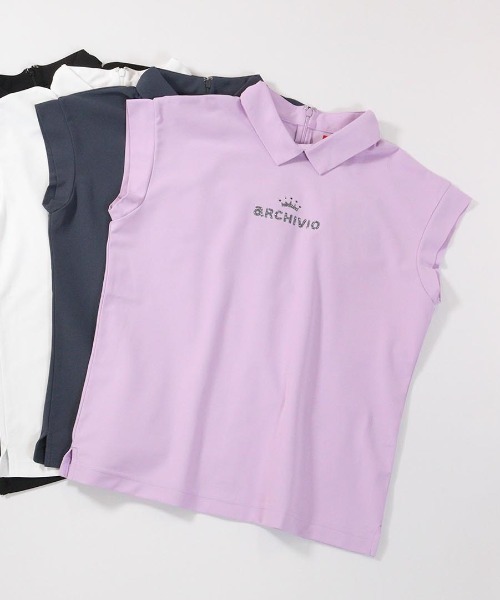 tシャツ 「LADIES」UV速乾カノコプルオーバー レディース