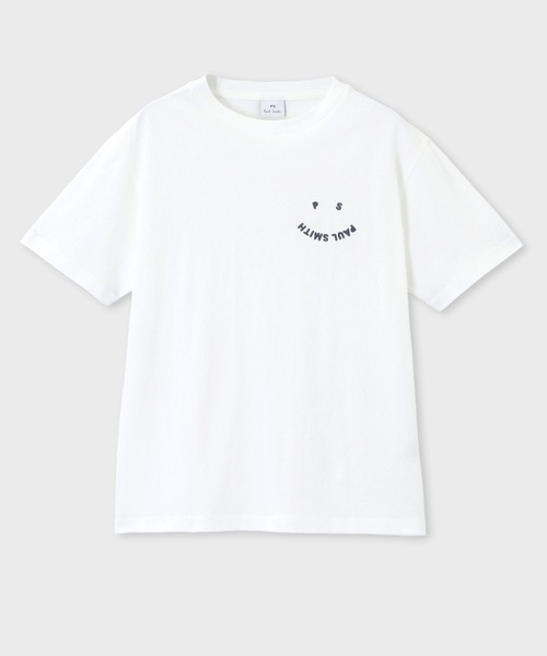 45RPM HAPPY CULB 半袖Tシャツ白 働きたくない。」半袖Tシャツ：ホワイト | sentimenpi.shop