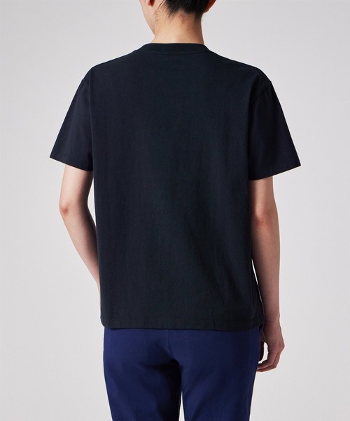 tシャツ ウィメンズ ”Happy” 半袖Tシャツ / 155406 232V レディース