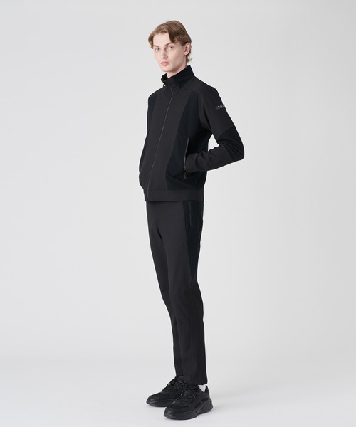 24年秋冬新作・美品★タトラス　スプレーゼ　ブルゾン　ジャージ　黒　メンズ　2 MJXA0044033588_01_11.jpg?v=