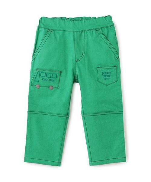 kladskap パンツ 乗り物ポケットペインターパンツ キッズ 子供服