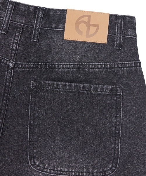 [NOMANUAL] B.C.L DENIM PANTS ★大人気★ NOMANUAL ジーンズ 「NOMANUAL」B.C.L DENIM PANTS メンズ
