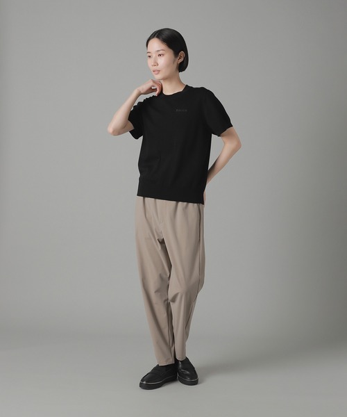新品未使用 namacheko 22SS パターンニット ポロシャツ Sサイズ m17384569490_1.jpg?1722475188