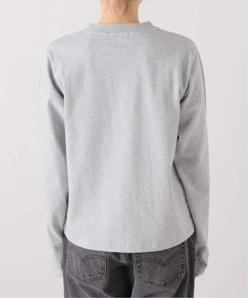 tシャツ 「追加3」UNBIASEDロングスリーブ Tシャツ レディース JOURNAL STANDARD tシャツ 「追加3」UNBIASEDロングスリーブ T