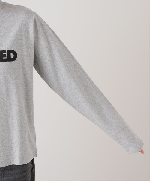 JOURNAL STANDARD tシャツ 「追加3」UNBIASEDロングスリーブ T