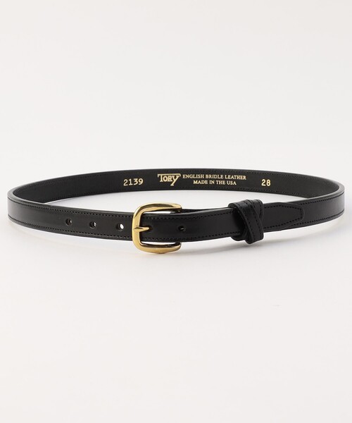 TORY LEATHER トリーレザー STITCHED BELT FREAK'S STORE ベルト TORY LEATHER/トリーレザー STITCHED BELT