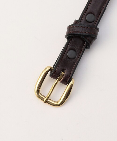 TORY LEATHER&Steven Alanベルト　32inch TORY LEATHER × Steven Alan＞NATIVE WEBBING BELT/ベルト