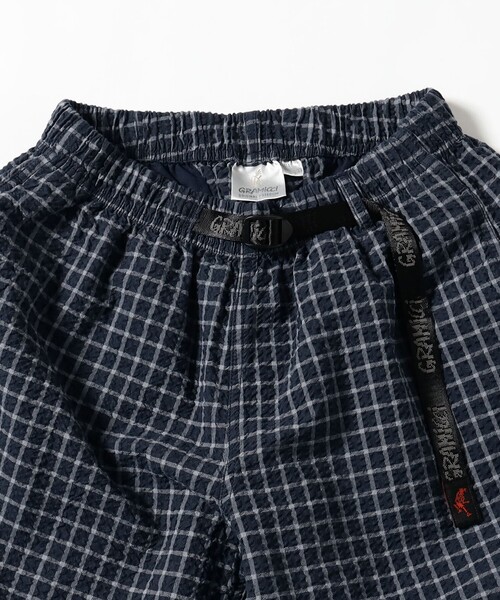 GRAMICCI パンツ Gramicci / OG シアサッカー ラグーンショーツ