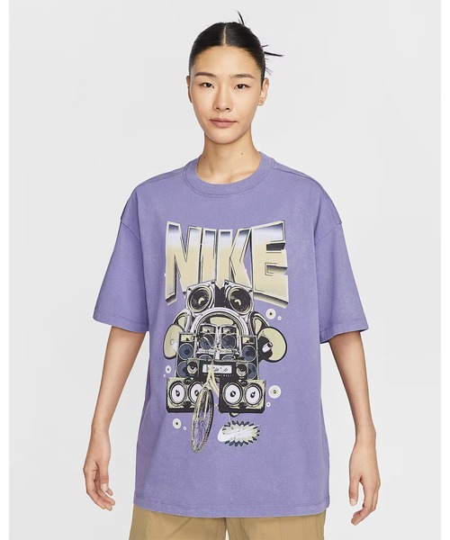 tシャツ NIKE/ナイキ WS NSW OSFVLS/STシャツ Tシャツ HF9692-214/HF9692-527 レディース NIKE tシャツ NIKE/ナイキ WS NSW OSFVLS/STシャツ Tシャツ