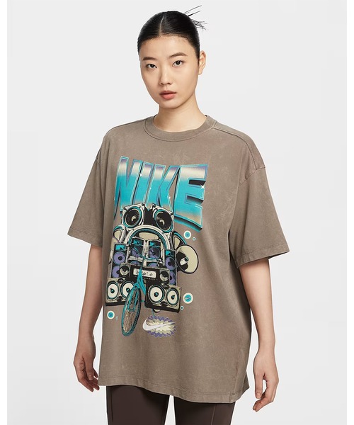 tシャツ NIKE/ナイキ WS NSW OSFVLS/STシャツ Tシャツ HF9692-214/HF9692-527 レディース