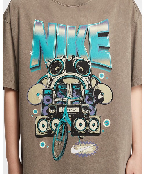 tシャツ NIKE/ナイキ WS NSW OSFVLS/STシャツ Tシャツ HF9692-214/HF9692-527 レディース NIKE tシャツ NIKE/ナイキ WS NSW OSFVLS/STシャツ Tシャツ