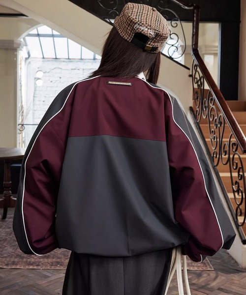 HARSH AND CRUEL（ハーシュアンドクルーエル） ジャージ ストリート