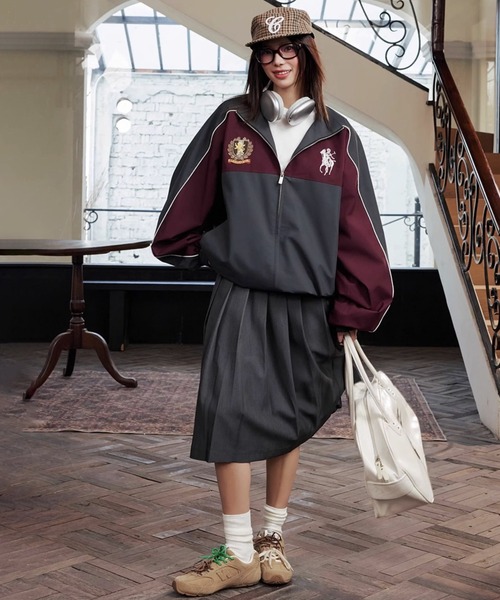 HARSH AND CRUEL（ハーシュアンドクルーエル） ジャージ ストリート