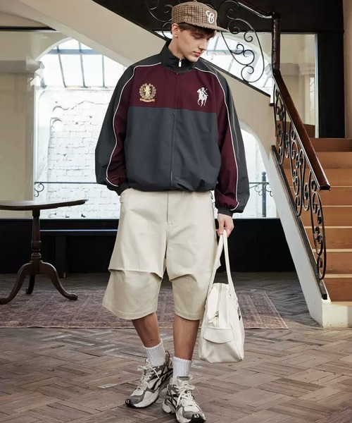 HARSH AND CRUEL（ハーシュアンドクルーエル） ジャージ ストリート