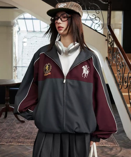 HARSH AND CRUEL（ハーシュアンドクルーエル） ジャージ ストリート