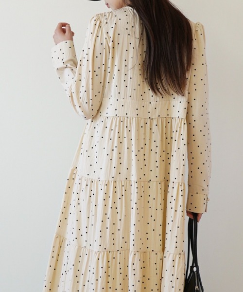 gossip!ロサンゼルス ワンピース カシュクールデザイン