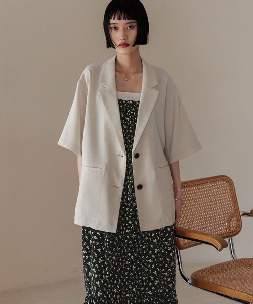 BANANA REPUBLIC ジャケット テーラードジャケット FACTORY